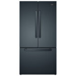 Bosch 36" 21 Cu. Ft. Counter-Depth French Door Refrigerator - Black Stainless Steel - New - Open Box