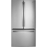 GE 36" 27.0 Cu. Ft. French-Door Refrigerator - Stainless Steel - New - Open Box