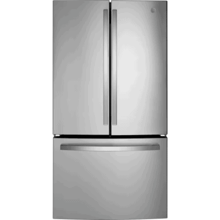GE 36" 27.0 Cu. Ft. French-Door Refrigerator - Stainless Steel - New - Open Box