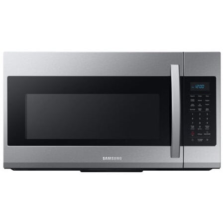 Samsung 30" 1.7 Cu. Ft. Over-The-Range Microwave - Stainless Steel