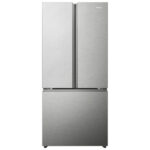 Hisense 30" 20.8 Cu. Ft. French Door Refrigerator Stainless Steel