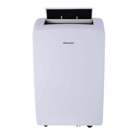 Hisense 3-in-1 Portable Air Conditioner with Wi-Fi - 10500 BTU (SACC 7000 BTU) - White - Open Box