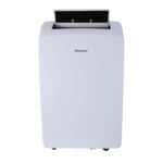 Hisense 3-in-1 Portable Air Conditioner with Wi-Fi - 11500 BTU (SACC 8000 BTU) - White - Open Box