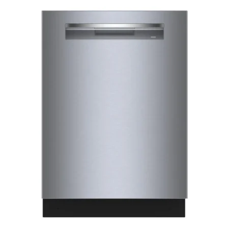 Bosch 800 Series 24" 42dB Built-In Dishwasher with Third Rack - Stainless Steel