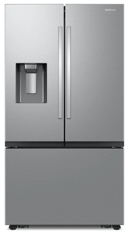 Samsung 36" 30.5 Cu. Ft. French Door Refrigerator w/ Water & Ice Dispenser - Stainless Steel - New - Scratch & Dent