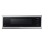 Samsung 30" Over-The-Range Microwave 1.1 Cu. Ft. - Stainless Steel