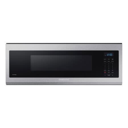 Samsung 30" Over-The-Range Microwave 1.1 Cu. Ft. - Stainless Steel