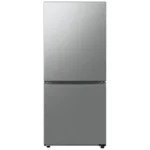 Samsung 30" 16.2 Cu. Ft. Bottom Freezer Refrigerator - Stainless Steel - New - Scratch & Dent