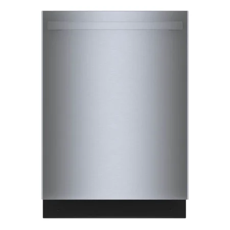 Bosch 24" 42dB Built-In Dishwasher with Third Rack - Stainless Steel