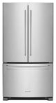 KitchenAid 36" 25.2 Cu. Ft. French Door Refrigerator Stainless Steel