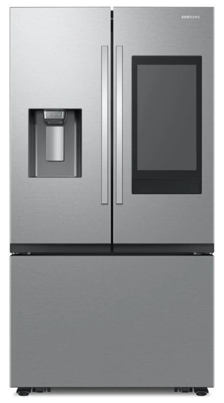 Samsung 36" 30 Cu. Ft. French Door Refrigerator w/ Water & Ice Dispenser - Stainless Steel - New - Scratch & Dent