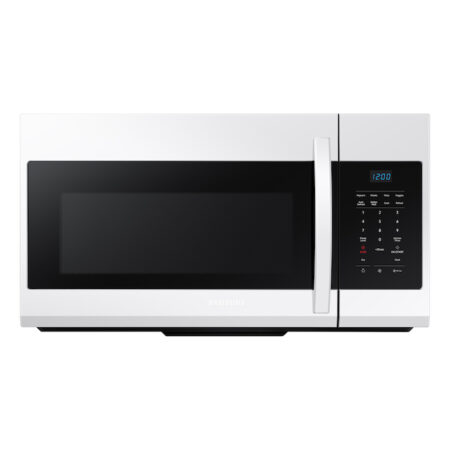 Samsung 1.7 cu.ft. Over-The-Range Microwave - White