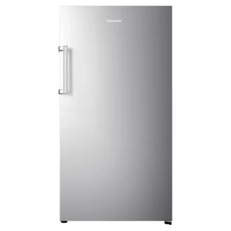 Hisense 17 cu ft. Convertible Upright Freezer/Fridge - Stainless Steel - New - Scratch & Dent