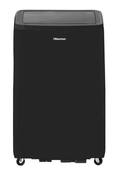 Hisense Smart 3-in-1 Portable Air Conditioner w/ Casement Window Kit -12300 BTU (SACC 10000 BTU) - Black - New - Open Box