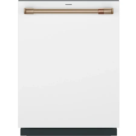 Café Customizable Professional 24" 39dB Built-In Dishwasher - Matte White