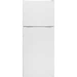 Moffat 24" 11.55 Cu. Ft. Top Freezer Refrigerator - White - New - Open Box
