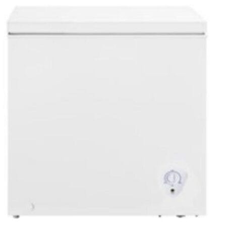 Hisense 5 cu. ft. Chest Freezer - White