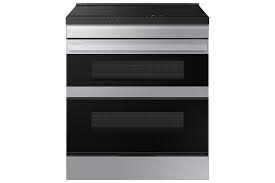 Samsung 30" 6.3 cu.ft. Dual Door Flex Duo Range Stainless Steel
